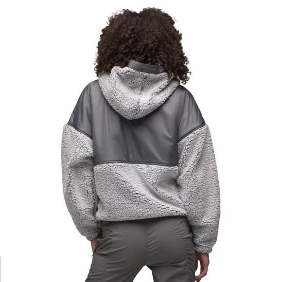 Prana Polar Escape Snap Jacket - Picture 3 of 5